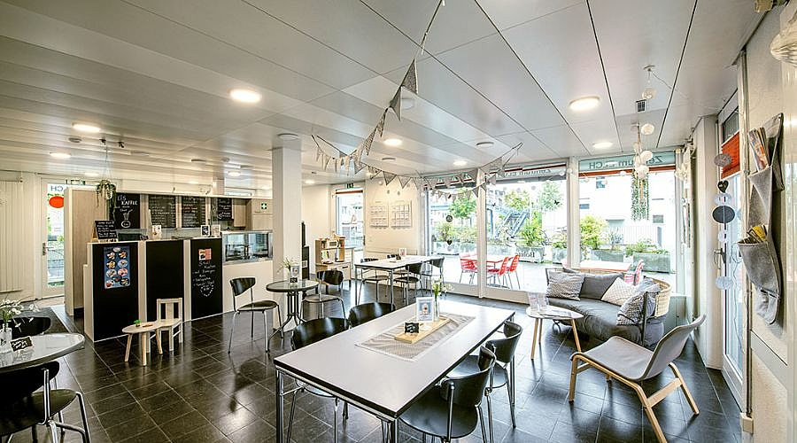 Das Kafi Plus des Zentrums ELCH Regensbergstrasse