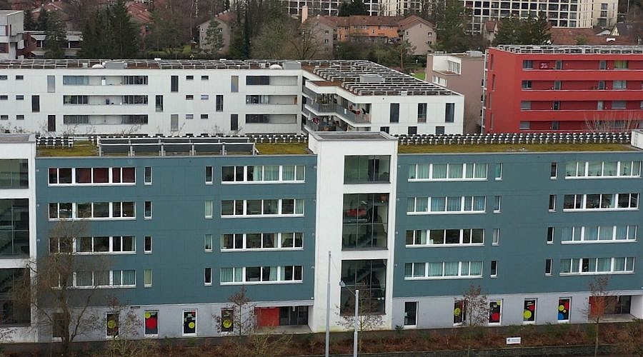 Dein Familienzentrum in Oerlikon an der Regensbergstrasse